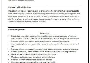 Condensed Resume Template Professional Curriculum Vitae Resume Template for All