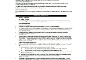 Conditional Contract Template 10 Conditional Sale Agreement Templates Pdf Docs