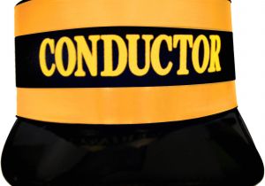 Conductor Hat Template Train Conductor Clipart Panda Free Clipart Images