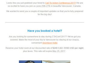 Conference Call Confirmation Email Template Ultimate Guide How to Create A Professional event