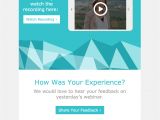 Conference Follow Up Email Template top 8 B2b Email Templates for Marketers In 2017