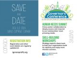 Conference Save the Date Email Template Save the Date Oct 1 2 2014 Governor 39 S Conference On