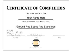 Confined Space Certificate Template Confined Space Training Certificate Template