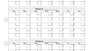 Conflict Calendar Template Life Templates forms and Charts Download