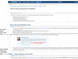 Confluence Blog Post Template Use Confluence for Blogging and Outline Your Blog Process