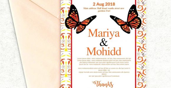Congratulations On Your Marriage Card Congratulations Card Template In 2020 with Images