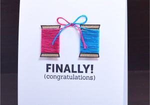 Congratulations On Your Marriage Card Mama Elephant July Stamp Highlight Hustle Wedding Cards