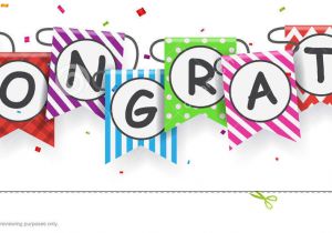 Congratulations Sign Template Examples Of Congratulations Banners Pictures to Pin On