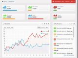 Conquer Responsive Admin Dashboard Template 12 Best Best Admin Templates Images On Pinterest Role