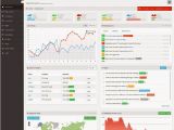 Conquer Responsive Admin Dashboard Template 60 Best Admin Dashboard Templates Webprecis