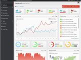 Conquer Responsive Admin Dashboard Template 70 Awesome Twitter Bootstrap Templates to Get You Started