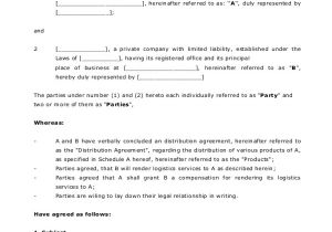 Consignment Stock Contract Template Sample Consignment Agreement form 8 Free Documents In Pdf