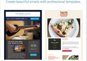 Constant Contact Email Newsletter Templates 12 Best Real Estate Newsletter Template Resources Placester