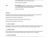 Construction Contract Addendum Template Sales Addendum Template Word Pdf by Business In A Box