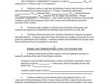 Construction Contract Agreement Template Construction Contract 9 Download Documents In Pdf
