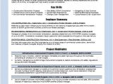 Construction Manager Resume Template Construction Manager Resume Sample Monster Com