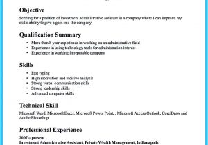 Consular assistant Cover Letter Admin assistant Resume Sample Sarahepps Com