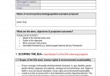 Consultancy Proposal Template Doc Consulting Proposal Template Cyberuse