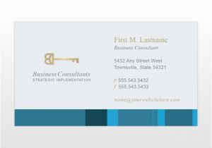 Consultant Business Cards Templates In Newark Delaware Depend On Word Of Mouth