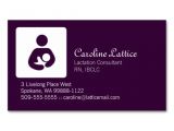 Consultant Business Cards Templates Lactation Consultant Business Card Lactation Consultant