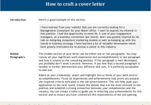 Consulting Company Cover Letter Mckinsey Cover Letter Resume Badak