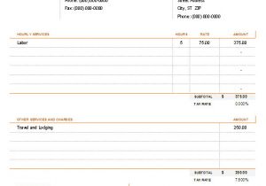 Consulting Email Template 10 Simple Invoice Templates Every Freelancer Should Use