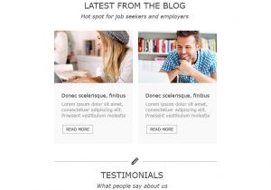 Consulting Email Template Consulting Responsive Newsletter Template 55484