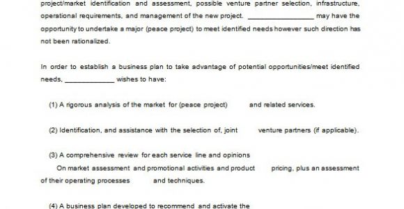 Consulting Proposal Template Doc Consulting Proposal Template 16 Free Sample Example