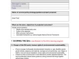 Consulting Proposal Template Doc Consulting Proposal Template Cyberuse