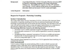 Consulting Proposal Template Doc Consulting Proposal Template Template Business