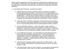 Consulting Terms and Conditions Template 10 Consultant Agreement Templates Free Sample Example
