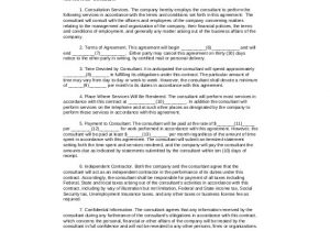 Consulting Terms and Conditions Template 12 Consulting Agreement Templates Free Sample Example