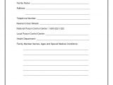 Contact form 7 Email Template Pin Emergency Contact Number On Pinterest