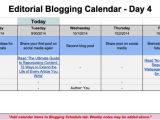 Content Calendar Template Google Docs Google Sheets Templates Beepmunk