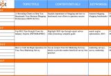 Content Calendar Template Hubspot the Complete Guide to Choosing A Content Calendar