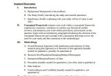 Content Creation Proposal Template 17 Proposal Outline Templates Doc Pdf Free Premium