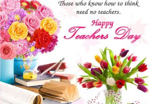 Content for Teachers Day Card Teaching is the Profession that Teaches All the Other