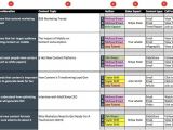 Content Marketing Proposal Template 10 Free Content Strategy Editorial Calendar Templates
