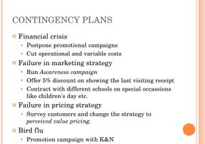 Contingency Plan Template for A Small Business Sample Business Contingency Plan Durdgereport632 Web Fc2 Com
