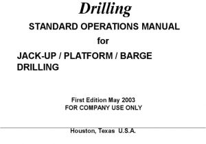 Contoh Background Id Card Keren Exon Mobile Drilling Guide Drilling Rig Oil Well