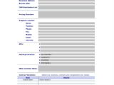 Contract Administration Plan Template 44 Sample Checklist Samples Templates Free Samples In