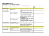 Contract Administration Plan Template Contract Management Plan Template Qualads
