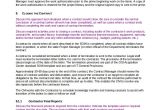 Contract Administration Plan Template Sample Contract Management 8 Examples In Pdf Word