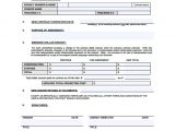 Contract Amendment form Template Sample Contract Amendment Template 11 Documents In Pdf