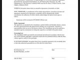 Contract Amendment Template Uk Employment Agreement Amendment form with Sample