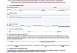 Contract Approval form Template Contract forms In Pdf