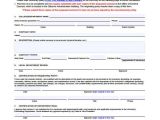 Contract Approval form Template Contract forms In Pdf