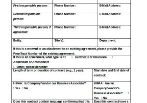 Contract Approval form Template Service Contract Approval form 8 Free Documents In Pdf Doc