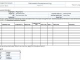 Contract Deliverables Template Deliverables Template Free Download Elsevier social