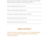 Contract Exit Plan Template Exit Interview Worksheet 3 Easy Steps